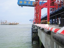 天津神华煤炭码头2006年TD-A1250Hx1x2